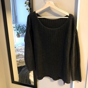 Brandy Melville Knit sweater